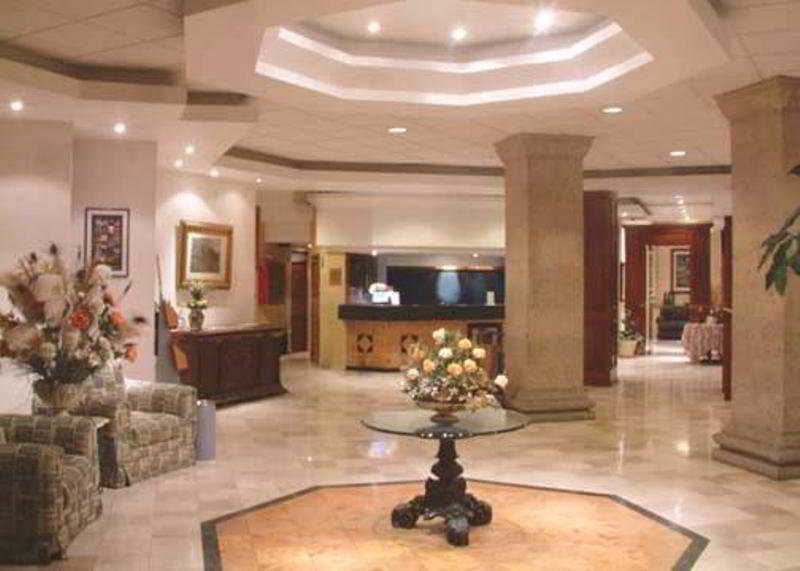 퀄리티 인 아과스칼리엔테스 호텔 내부 사진